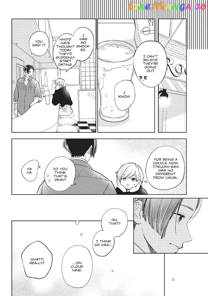 A Sign of Affection, Chapter 10 image 24